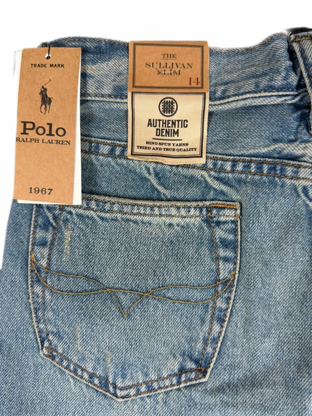Polo Ralph Lauren new tags